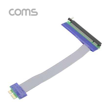 (COMS) PCI-e 1x to 16x  ȯ 