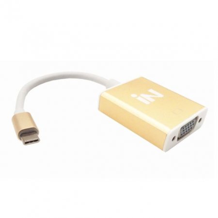 USB CŸ VGA  No Audio IN-U31V15 Ż