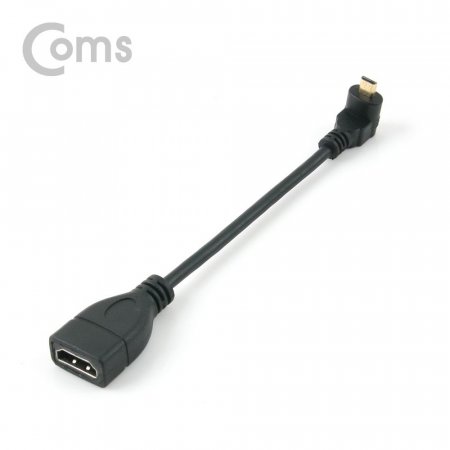 Coms HDMI (Mini HDMI to VGA)  