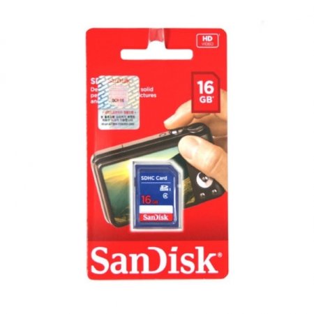 Sandisk ޸SDī(16GB)