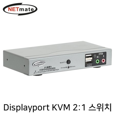 4K 60Hz Displayport KVM 21 ġ(̺)