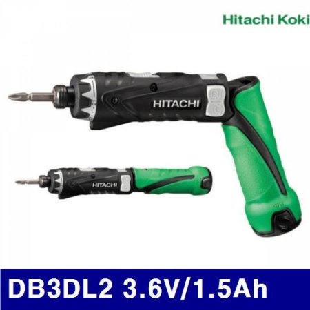 HITACHI 624-0801 ũ̹ DB3DL2 3.6V/1.5Ah (1EA)