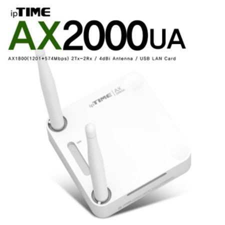ipTIME(Ÿ) AX2000UA 11ax USB  ī