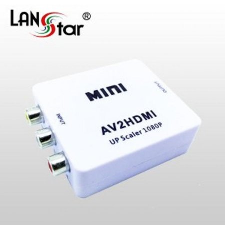 AV(AV to HDMI) 3RCA/F To HDMI/F  Ұ (ǰҰ)