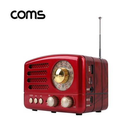 COMS ƽ FM  Ŀ Red/AUX