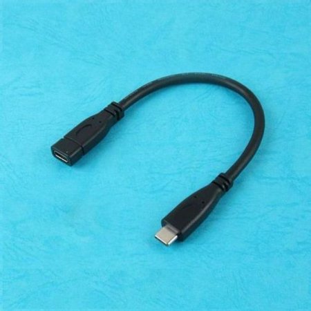 coms USB 3.1 (Ÿ C) M F  20cm 