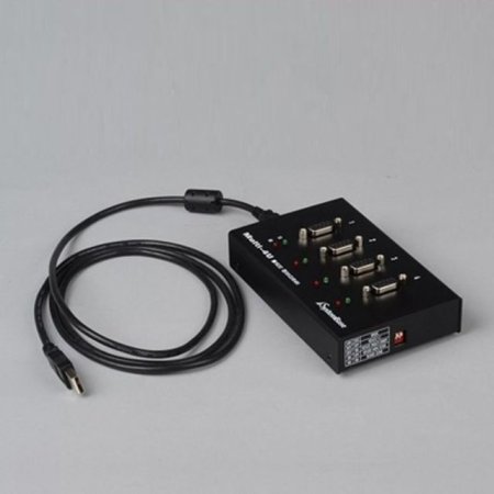 USB2.0 to 4Ʈ RS422 RS485  ޺Vø