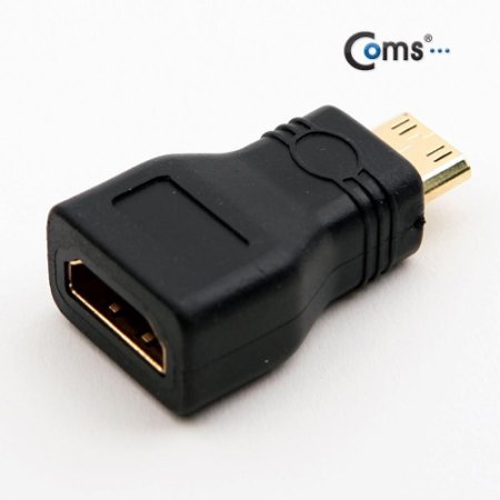 Coms HDMI (Mini HDMI M HDMI F) - 