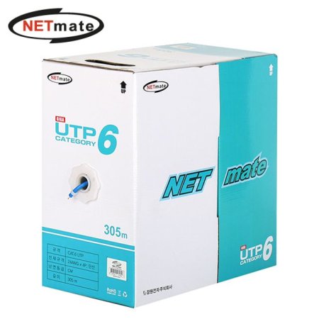 NMC-UTP26T CAT.6 UTP ̺ 305m ܼ 