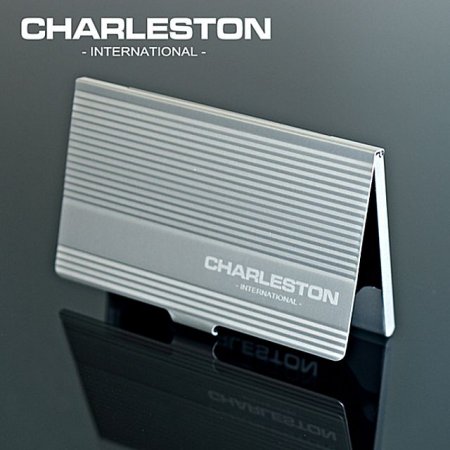 CHARLESTON CARD CASE ˹̴  ̽ ī Ȧ