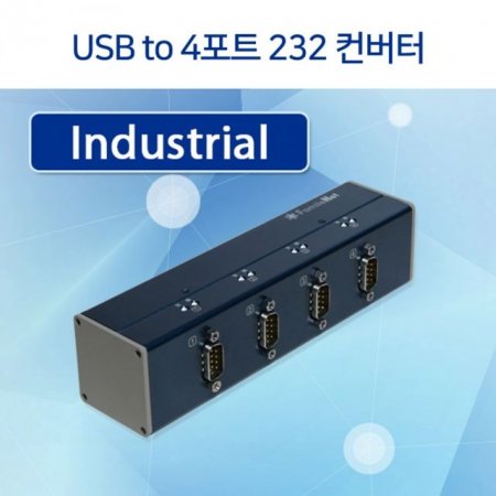 Ĺг FUS 4D RS232 USB TO 4Ʈ 232 